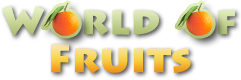 World of Fruits