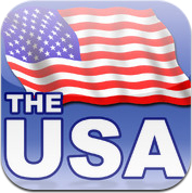 The United States of America for iPad Application