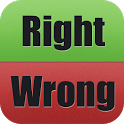 Right Wrong Top Free Word Game